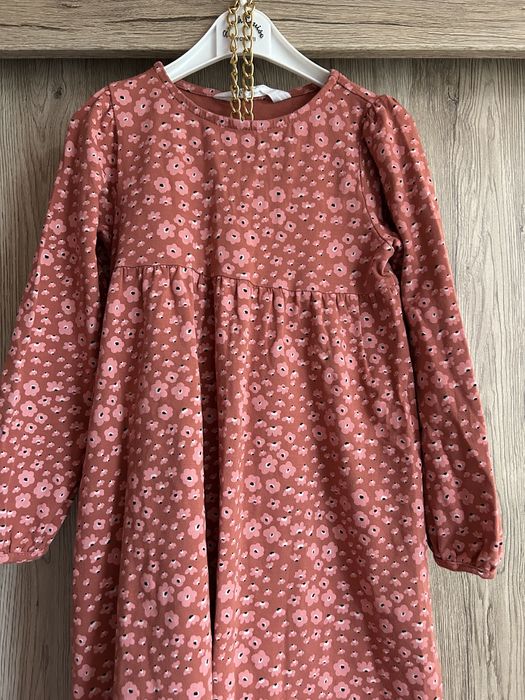 H&M комплект рокличка с клинче размер 122