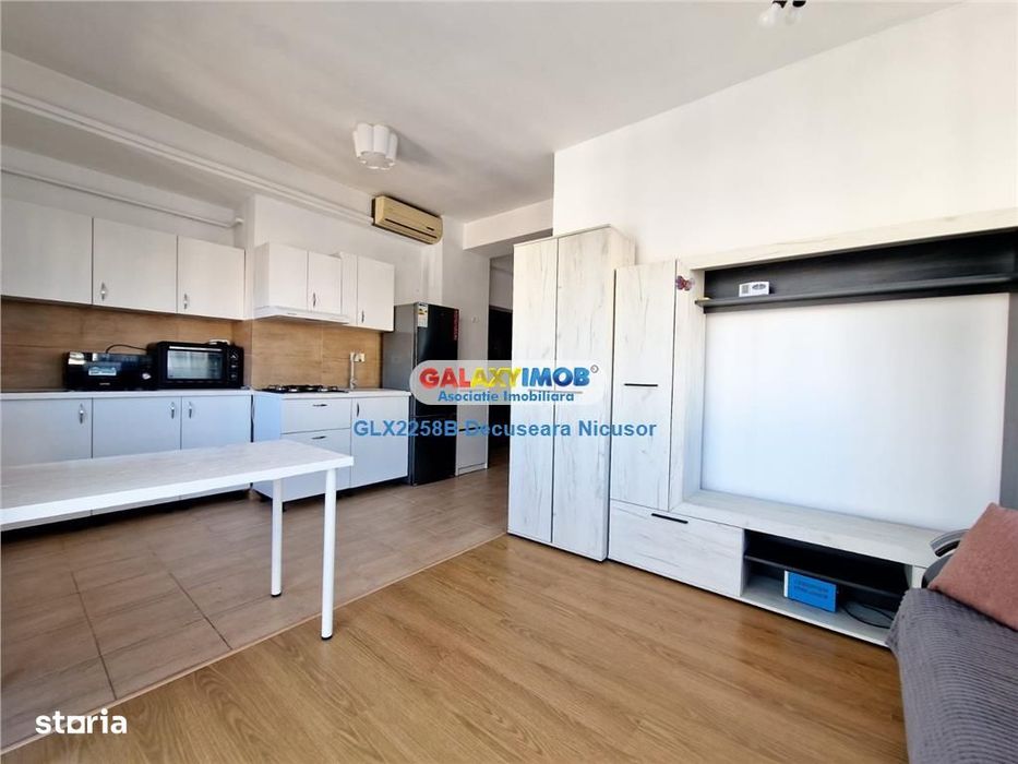 Apartament 2 Camere, Rezervelor 54, Militari Residence, 400 euro