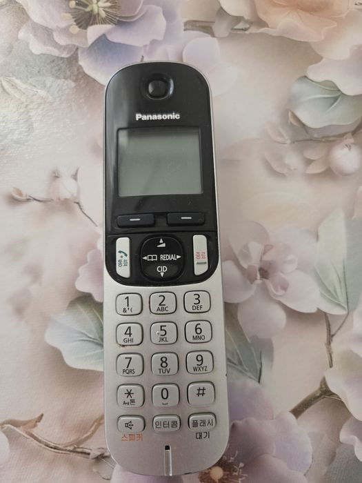Радиотелефон домашний PANASONIK