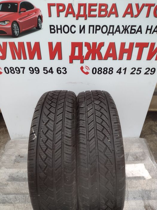 Перфектни 2бр.205/65/16С Continental dot3516