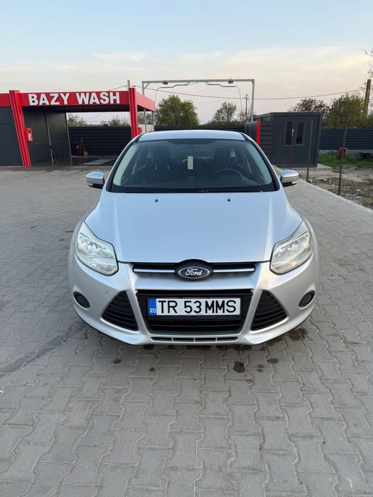 Vand ford focus mk3 2011