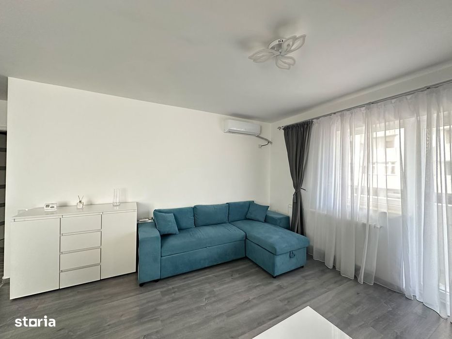 Apartament 2 camere tip studio Aparatorii Patriei
