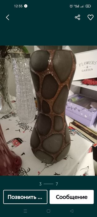 Продам разные вазы