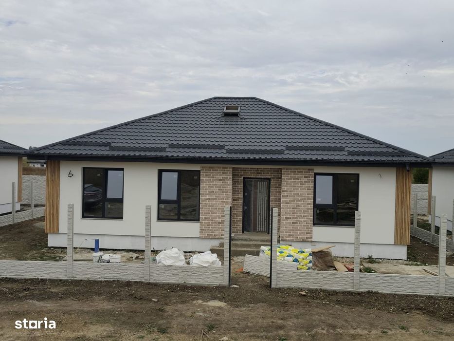 FARA COMISION casa PARTER + pod Mansardabil cu 4 camere 2 bai terasa