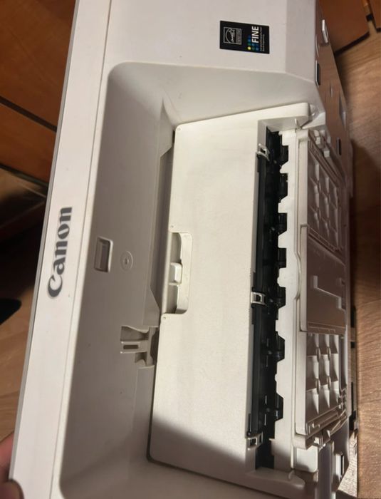 Imprimanta CANON fara tuş