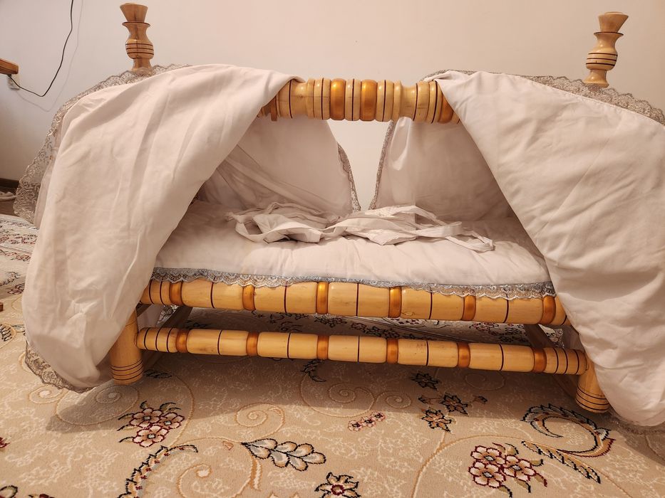 Бесик  жаксы жагдайда