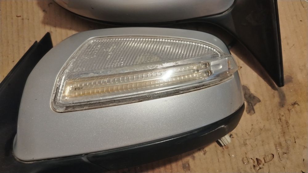Странично огледало Мерцедес Ц 204 / Mercedes C class w204