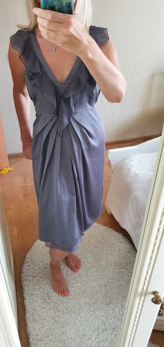 Нарядное платье Турция р 50