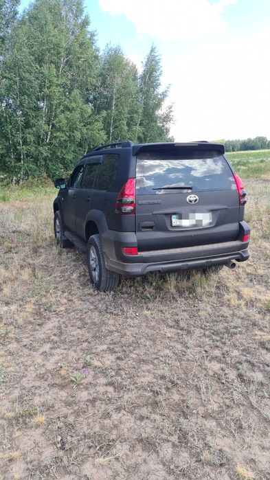 Продам Прадо 120