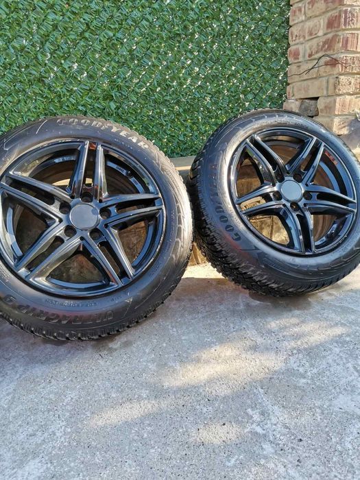 Джанти BORBET. 5×112