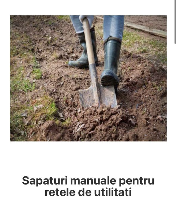 Aduc nisip-Ridic moloz-Demolari