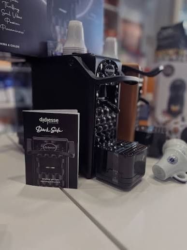 Кафемашина Didiesse Dark Side - хартиени капсули