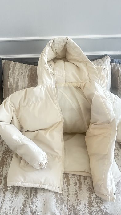 Куртка зимняя новая