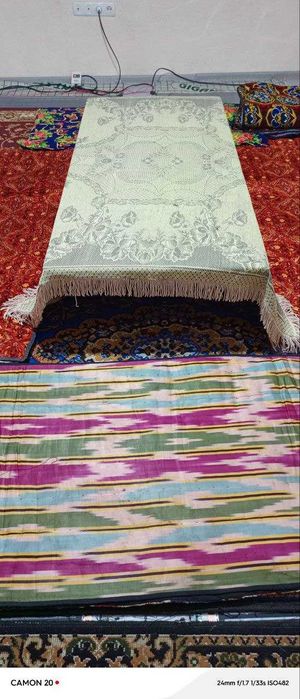 Ховлимиз сотилади.  Рохат постидан 12км Ўртасарой (Қорасув дарёси)