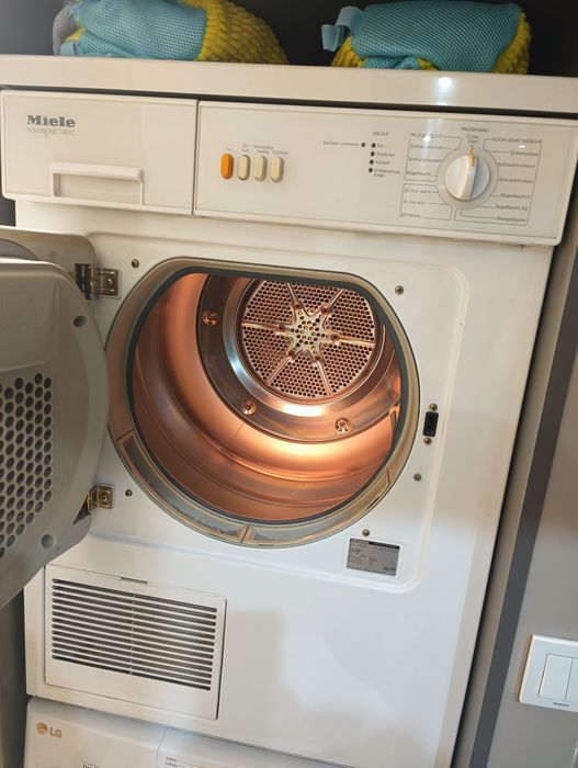 Сушилня за дрехи Miele