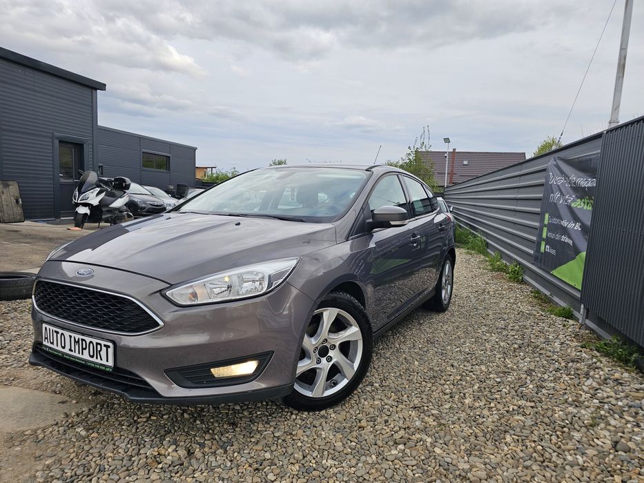 Ford Focus ~ 2015 ~ 1.6 TDCi ~ Navigatie ~