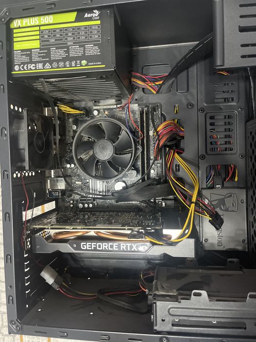 Компьютер игровой