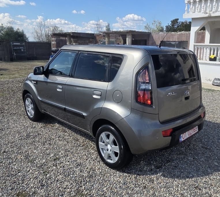 Kia Soul , 1,6 CRDI, 2009