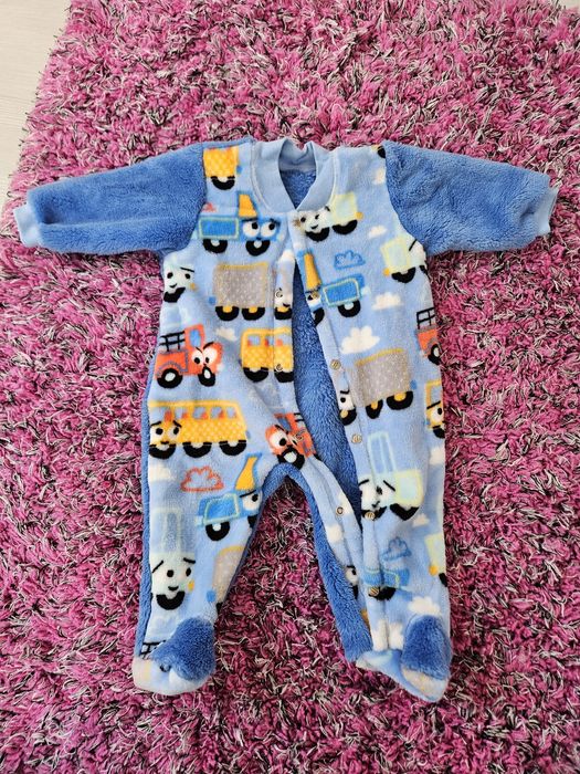 Costum de iarna bebeluși