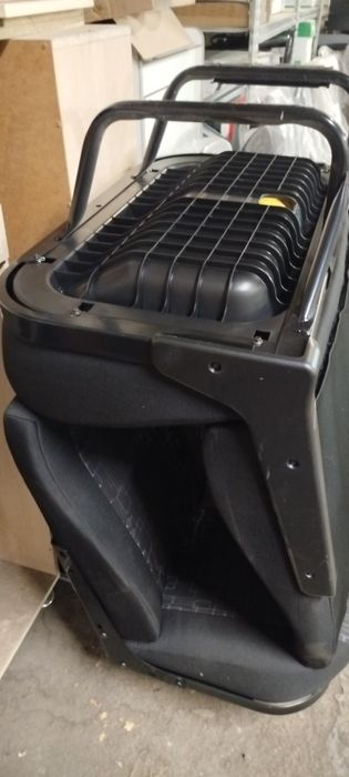 Сидения в салон от Газели