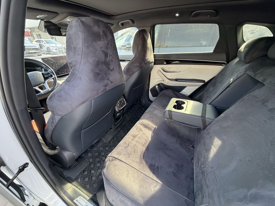 BYD Song Plus EV Champion 2023 — 4