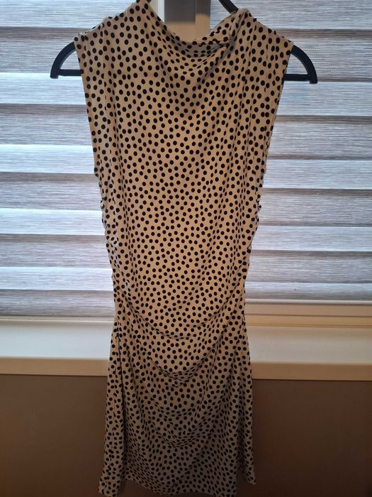 Дамска къса рокля