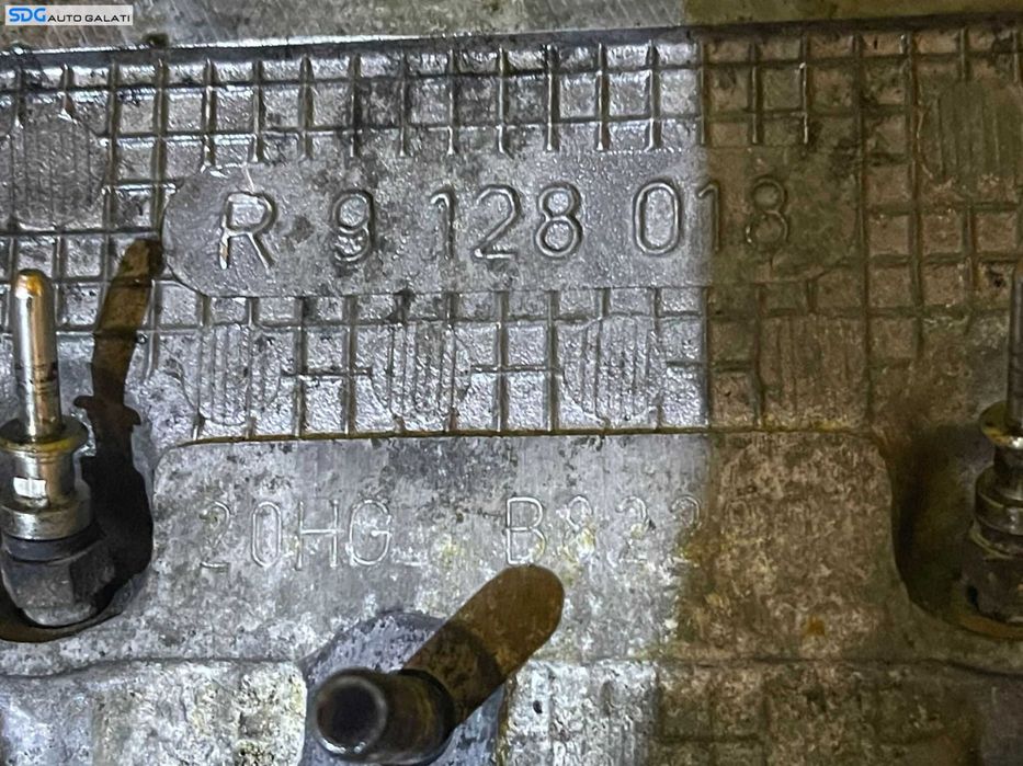 Chiulasa Chiuloasa Echipata cu Ax Came Supape Tacheti Opel Zafira A 2.0 DTI Y20DTH 1999 - 2005 Cod R9128018 9128018