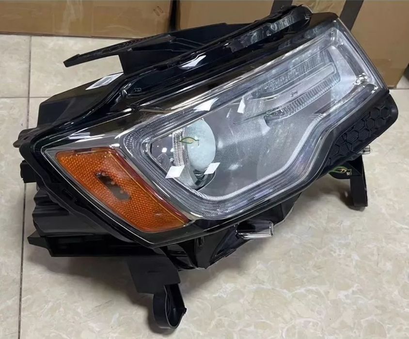 РЕМОНТ смяна на стъкла корпуси Cherokee WK2 чероки