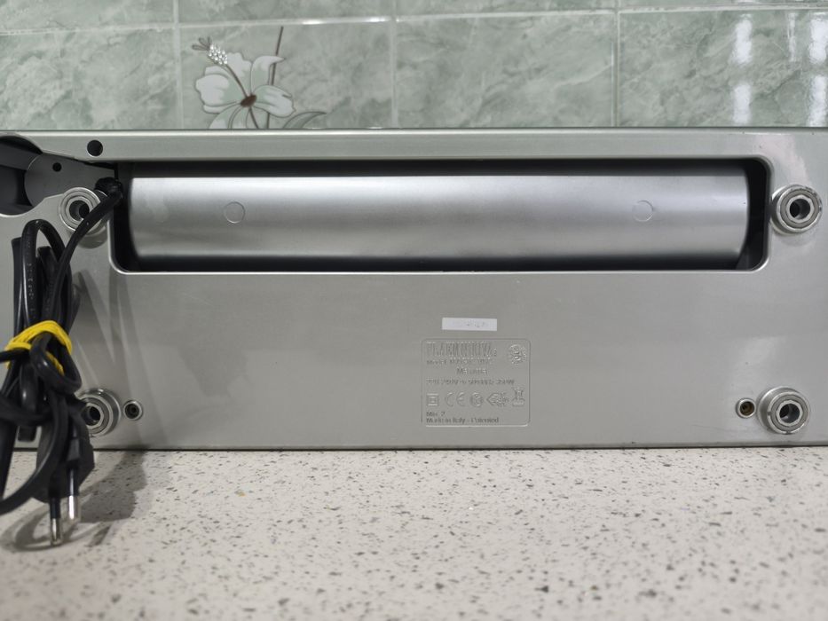 Aparat vidare alimente