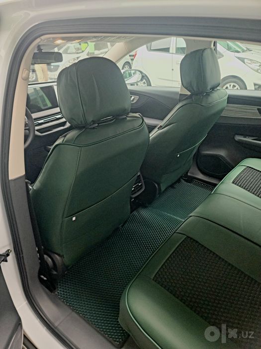 Avto chehol chexol,авто чехол чехлы HONGQI EQM 5