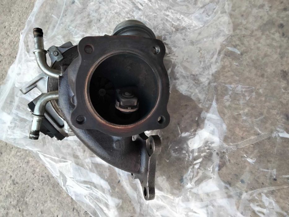 Turbocompresor..