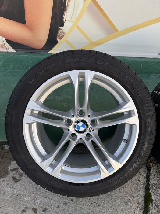 Jante Bmw M Paket