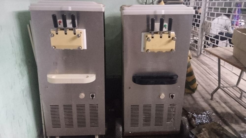 Апарат марожны прадю