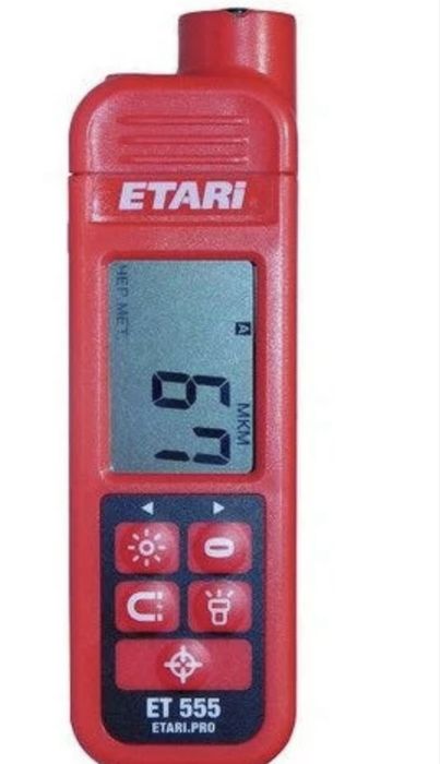 Толшинамер етари 555