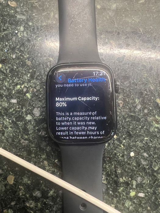 Apple Watch Serie 7 41mm