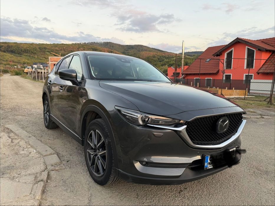 Mazda CX-5 Mazda CX-5 Takumi 2.2D 175 CP, AWD, automată, 2018
