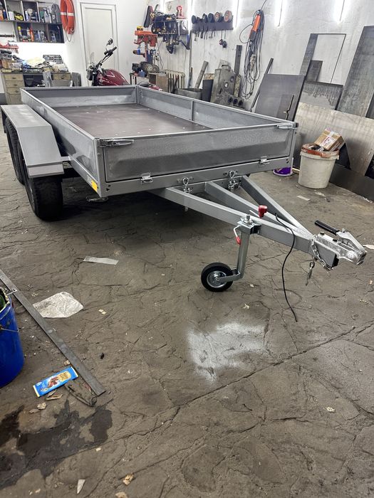 Продам прицеп 1,5-3