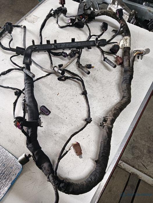 Instalatie Electrica Motor Audi A3 Iii (8V1, 8Vk) [ 2012 - > ] Tdi (Cr