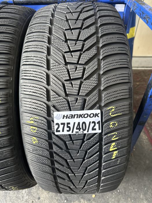 275/40/21 Hankook M+S