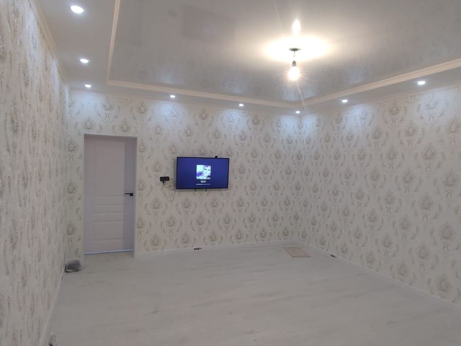 Премиум деңгейде обой жапсыру — мінсіз нәтиже