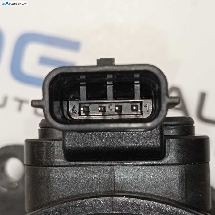 Debitmetru Aer Dacia Logan 1.5 CDI 2010 - 2012 Cod 8200651315 B H 8200655623 5WK97020  (coduri compatibile 4406095 93863986 22680-00QAD 6070940048 A607094004 A6070940048)[M5209]