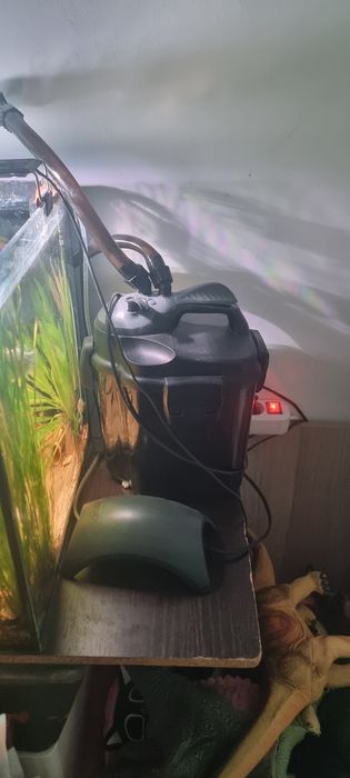 Аквариум продам полный комплект