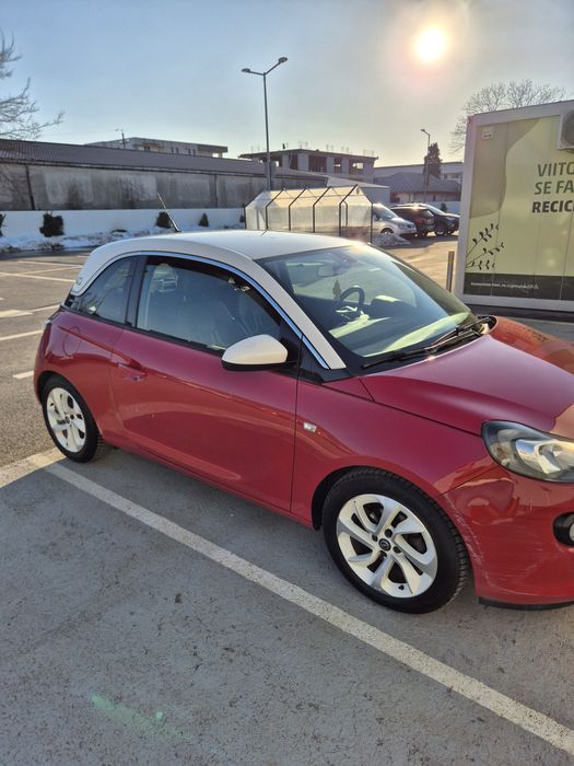 Opel Adam 2015 72000 km