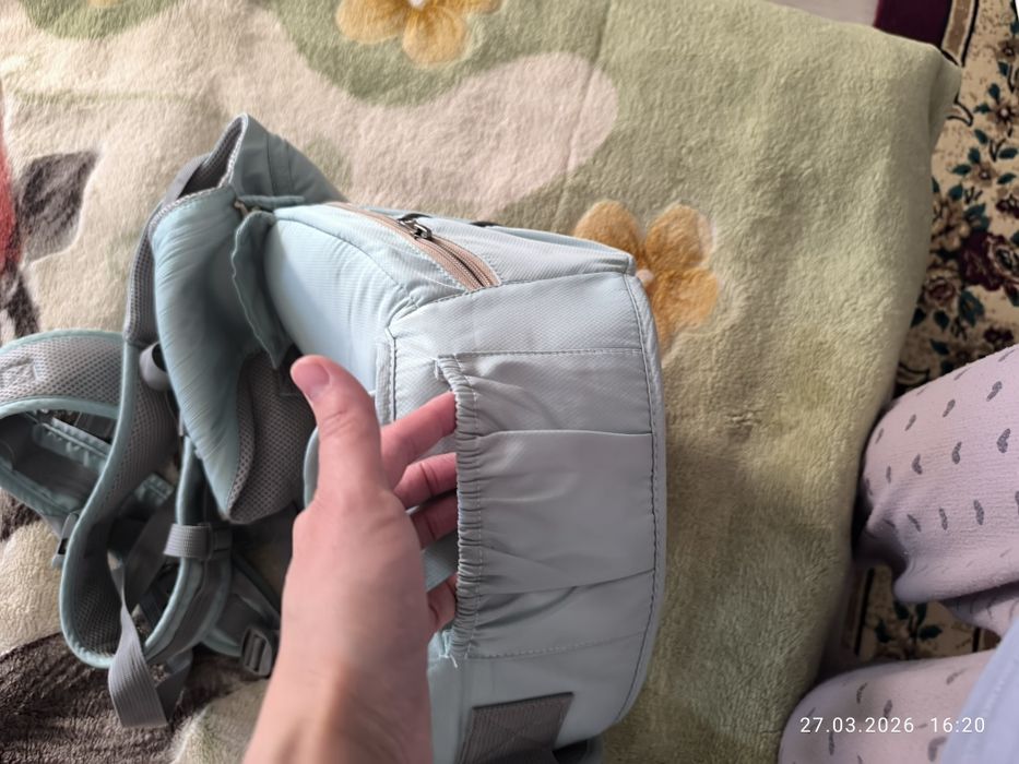 Продам эргорюкзак (кенгуру)