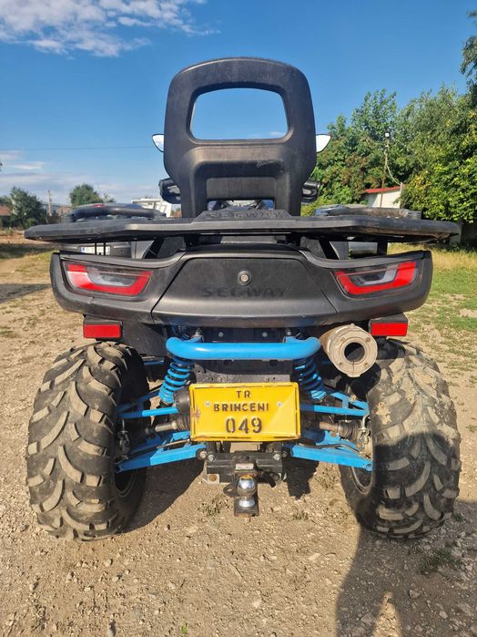 Atv Segway AT6 L