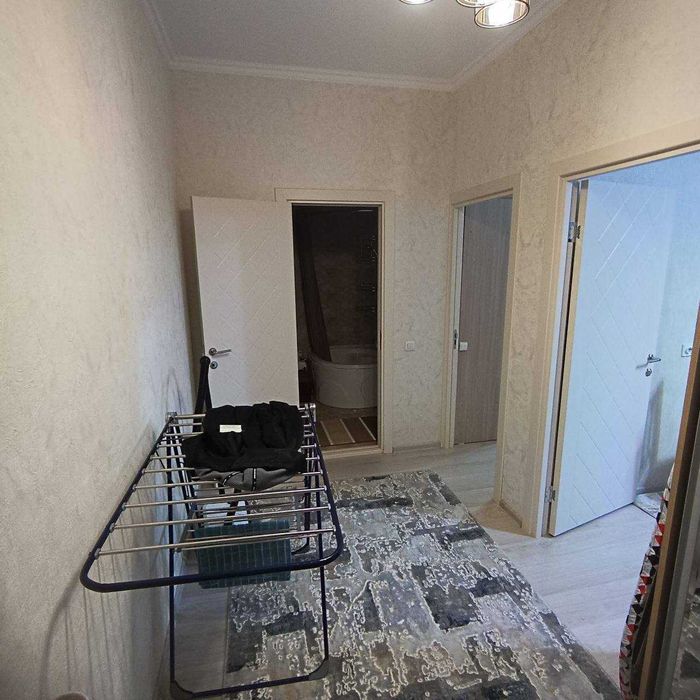 1 комнатная квартира в ЖК Ассалом сохил 38 м2