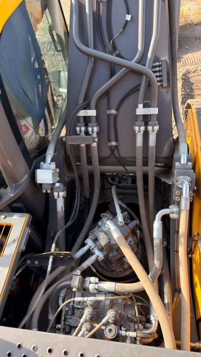 Продам экскаватор VOLVO EC380DL