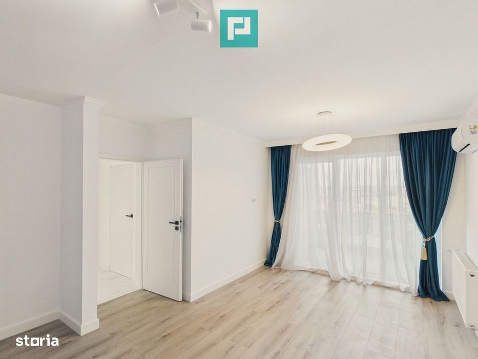 Penthouse 151 mp cu terasă – Victoria Residence