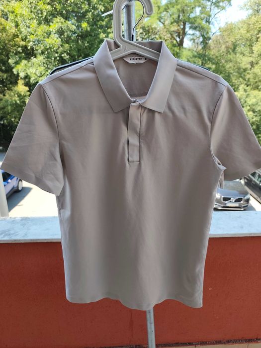 Мъжка тениска Reserved