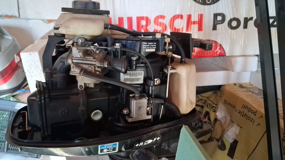 Vand motor barca 4 cai an 2010
